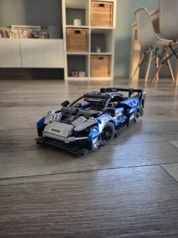 LEGO TECHNIC MECLEREN SENNA GTR