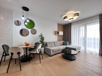 Prenájom nadštandardného bytu – Cédrová ulica, Panoráma