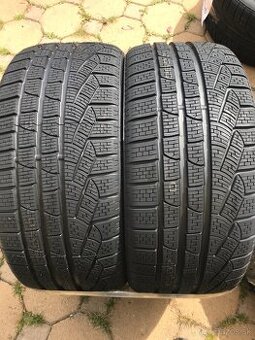 245/35/r20 Pirelli winter 270 sottozero2