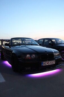 BMW E36 CABRIO 6V 2L