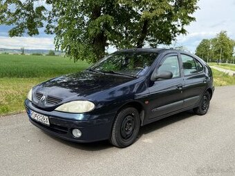 Renault Megane 1.4 70kw