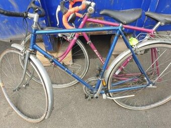Bicykle favorit