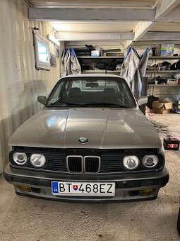 BMW e30 Coupe