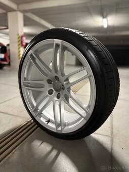 Predám OEM RS5 disky 5x112 R20 9j et29