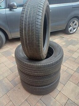 letné pneu Bridgestone-225/65/17-102H--DOT-1319