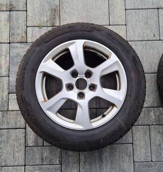 Alu kolesá Audi 16''