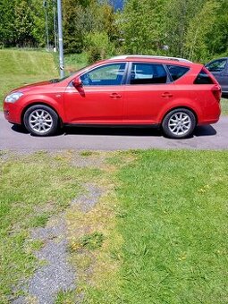 Kia Ceed SW r.v. 6.2009