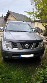 Nissan Pathfinder 2005 2.5dci