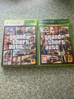 Predam GTA IV,V