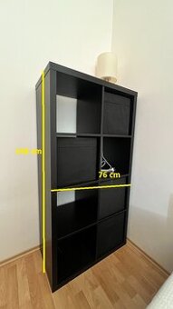 IKEA policový diel KALLAX