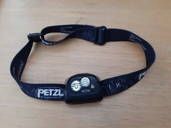 Čelovka Petzl ACTIK