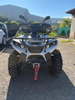 Linhai 500