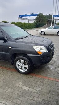 Kia Sprortage