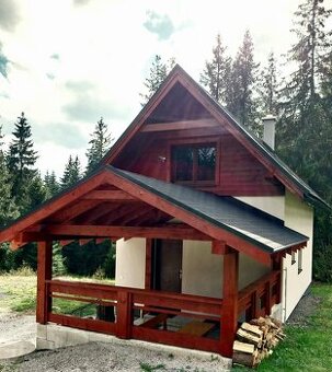 Chata pod Krivanom