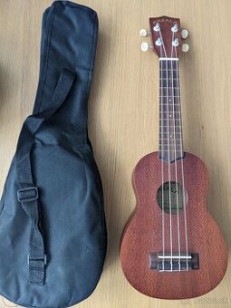 Kala MK-S-PACK Natural Satin Sopránové ukulele