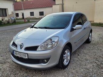 Renault Clio 3 1.5 dci diesel