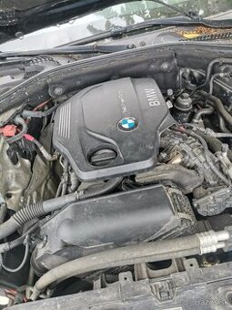 Predám bmw motor 520d 520xd 320xd b47d20a