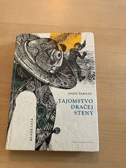 Žarnay - Tajomstvo dračej steny
