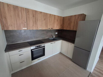 Stupava-2izbový byt s balkónom - na prenájom, úplne nový