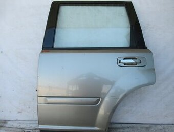 Nissan X trail T30 2001-2007 ľavé zadné dvere