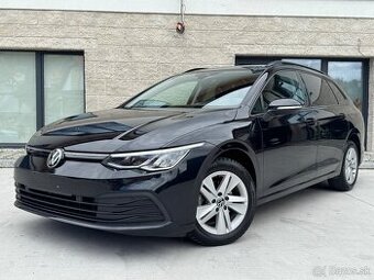 Volkswagen Golf Variant 1.5TSi DSG 96kw r.v 2022 - Odpočet -