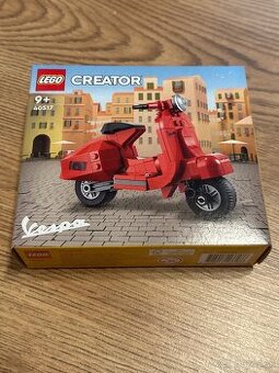 LEGO Creator 40517 Vespa
