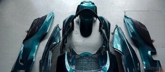 Suzuki burgman 250