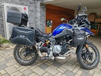 BMW F750GS