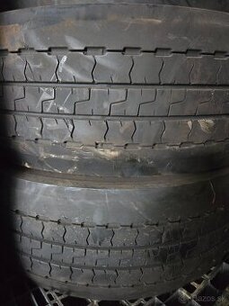 315/60 R 22,5 mega vodiace Dunloo SP346