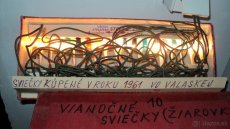 Rôzne veci - RETRO. aj vianočné.