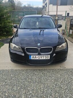 BMW 316D e91..2L