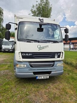 Daf LF55.250 Automatická převodovka