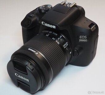 Canon EOS 2000D