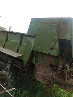 Predám rozmetadlo RMA10, Tatra Agro s podvozkom alebo bez