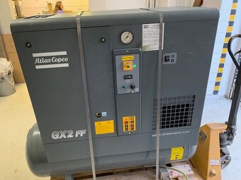 kompresor Atlas Copco GX2 FF