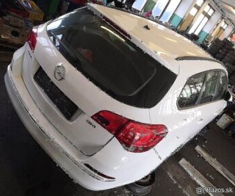 Rozpredam Opel Astra J 1.7 CDTI A17DTR