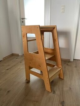 Učiaca veža s rastúcim systémom