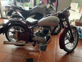 Predam Jawa 250 Perak