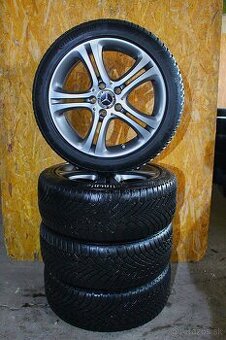 17” ---SADA-----MERCEDES----A--B--C------Class