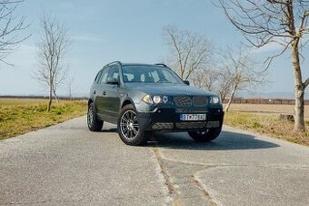 BMW E83 X3 Hartge Hunter 3.0d