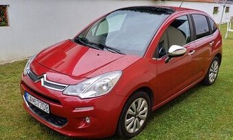 Predám Citroën C3 1,4 hdi r.v 2014