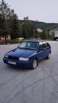 Škoda Felícia 1.3 MPI 50kw