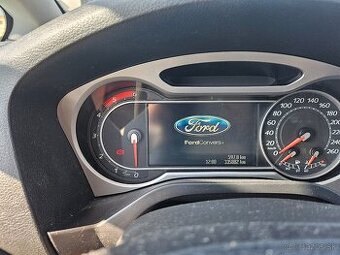 Predám budiky convers + ford smax galaxy mondeo