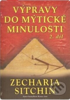 Kupim knihu Vypravy do myticke minulosti 2.diel