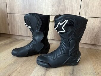 Predám čižmy Alpinestars SMX 6 V2