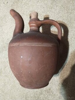 starozitny dzban 150 rocny - 1