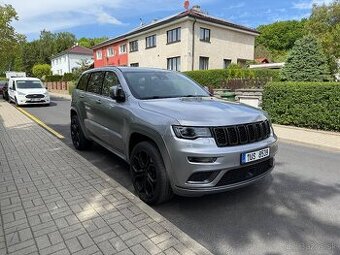 Jeep Grand Cherokee 3.0 V6 CRD S limited