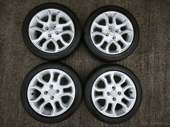 KIA R15/R16/R18/ALU/LETNE//PNEU/TPMS