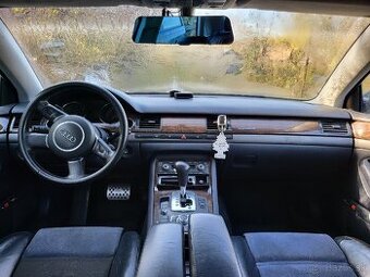 Audi A8 4.0 tdi