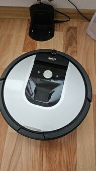 Irobot roomba 980